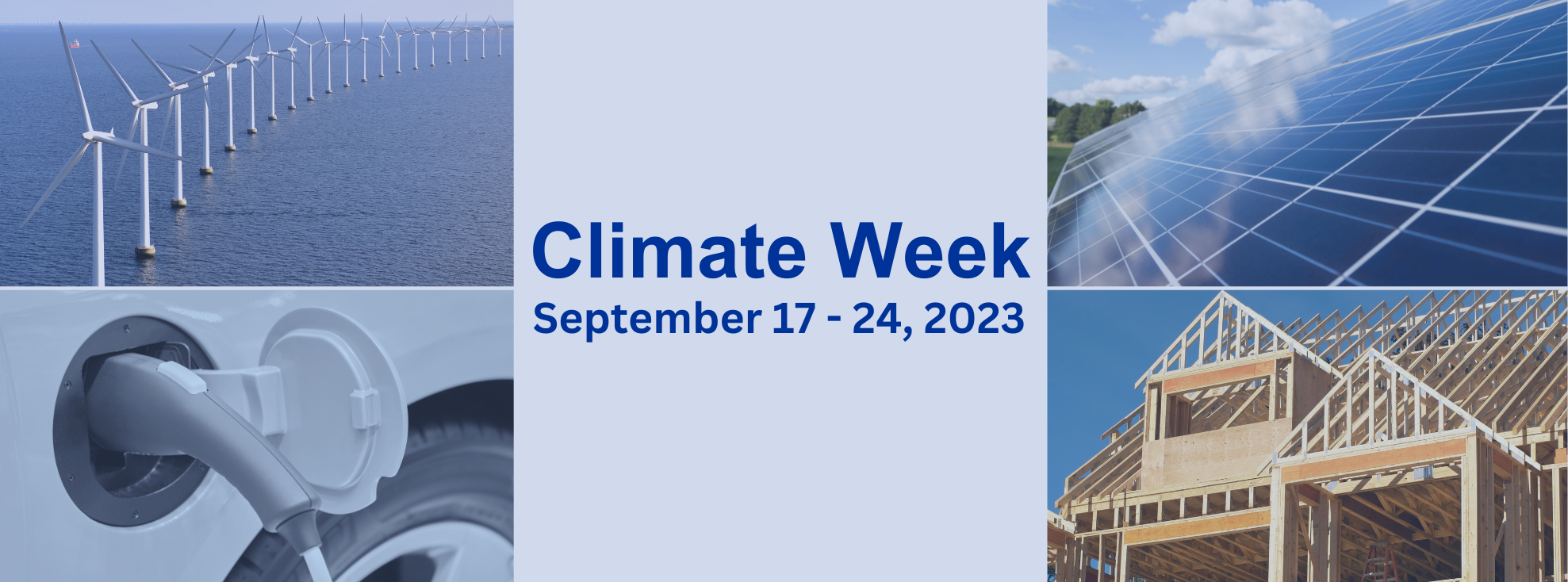 Climate Week 2023